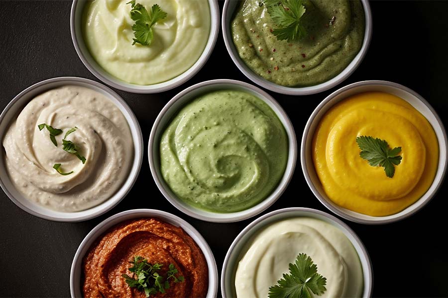 Extra Dips