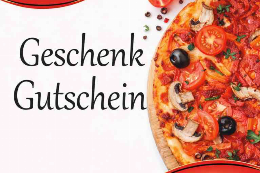 Geschenk-Gutschein