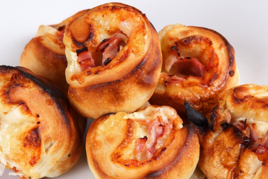 Pizzabrötchen