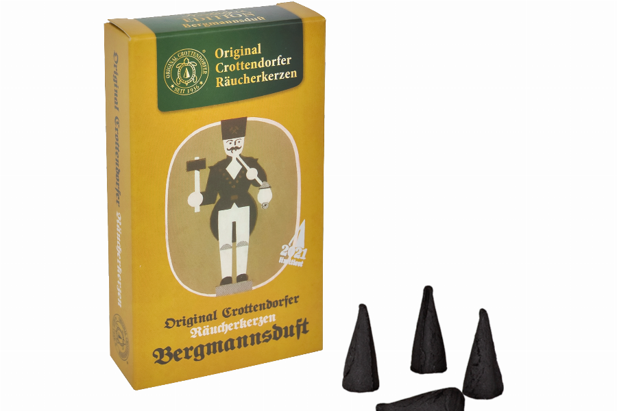 Räucherkerzen Nostalgie-Edition