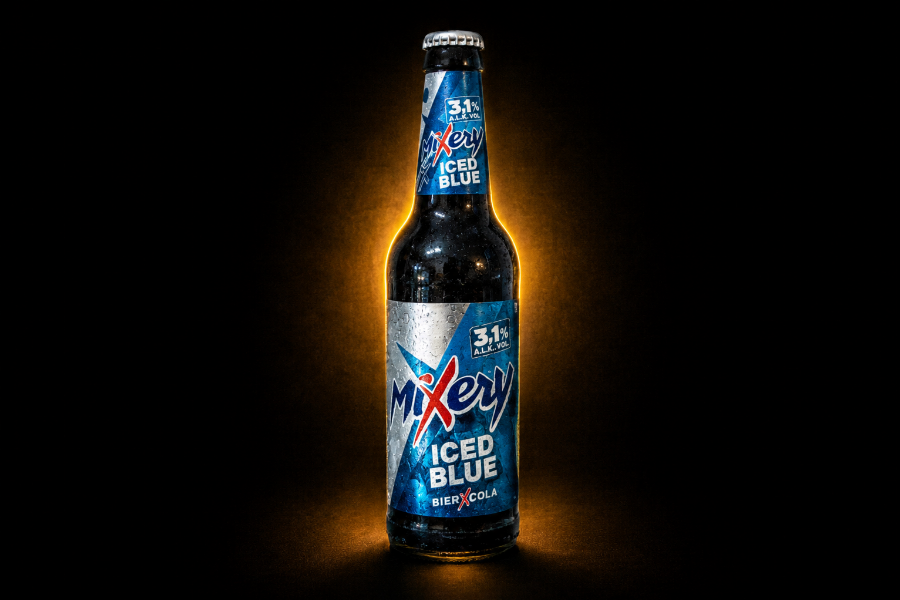 MIXERY Iced Blue