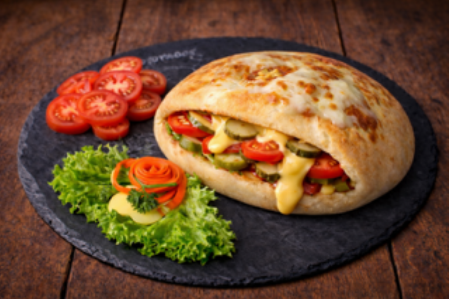 Pizz-Burger New York