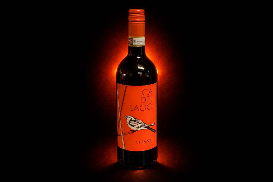 Rotwein Chianti