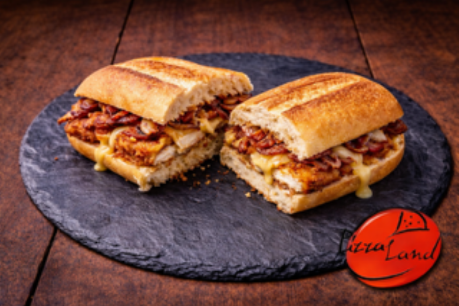 Bifana Portugiesisches Spezial Baguette