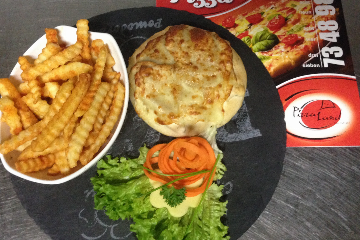 Pizz-Burger Chicago