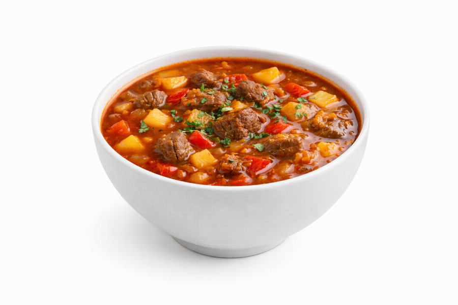 Gulaschsuppe