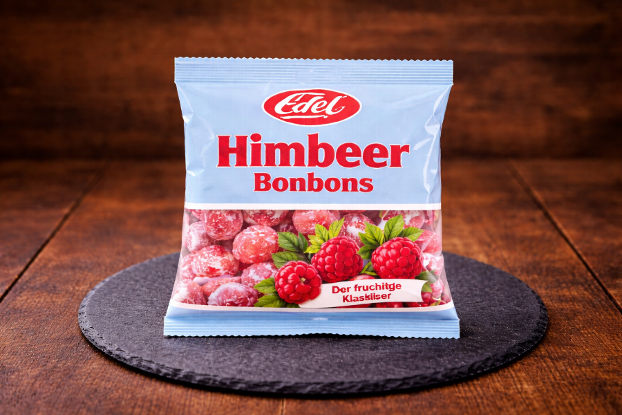 Himbeer Bonbons