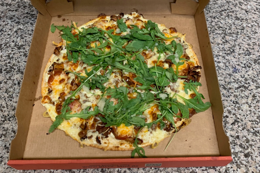 Pizza Waldi