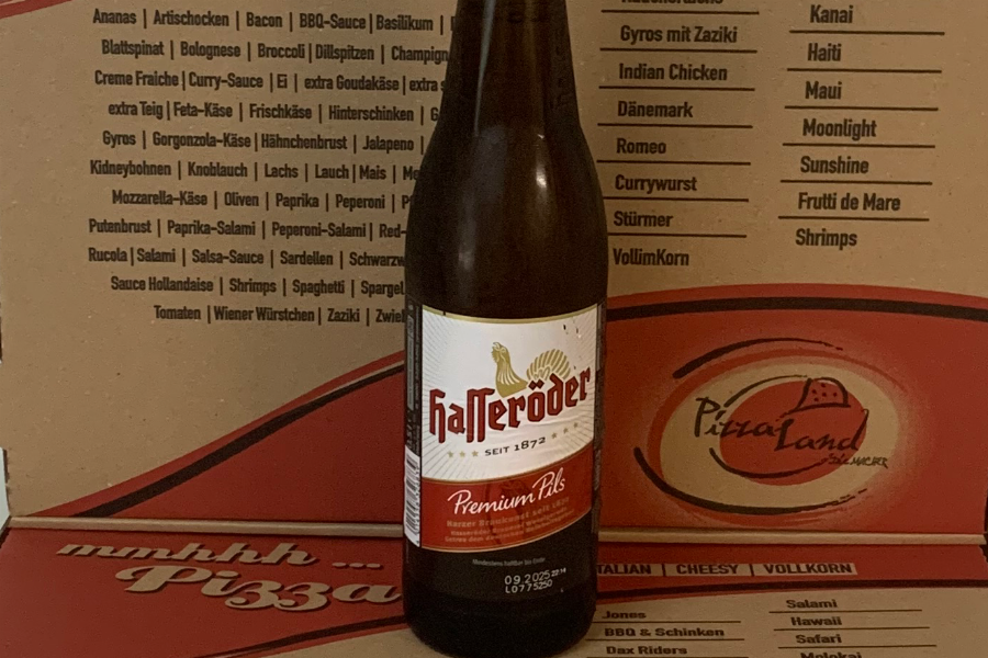 Hasseröder-Pils