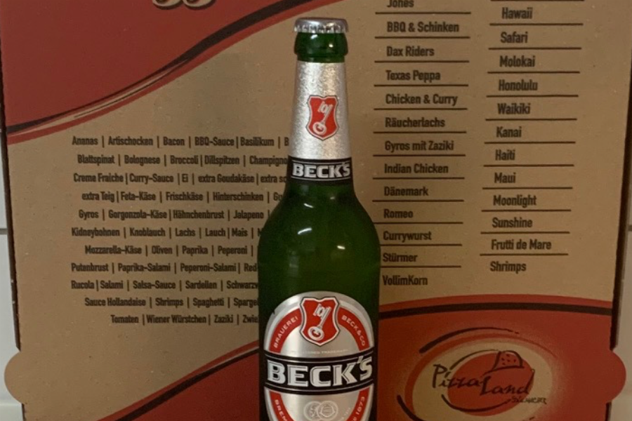Becks Pils