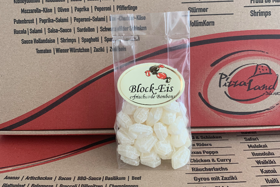 Block-Eis 