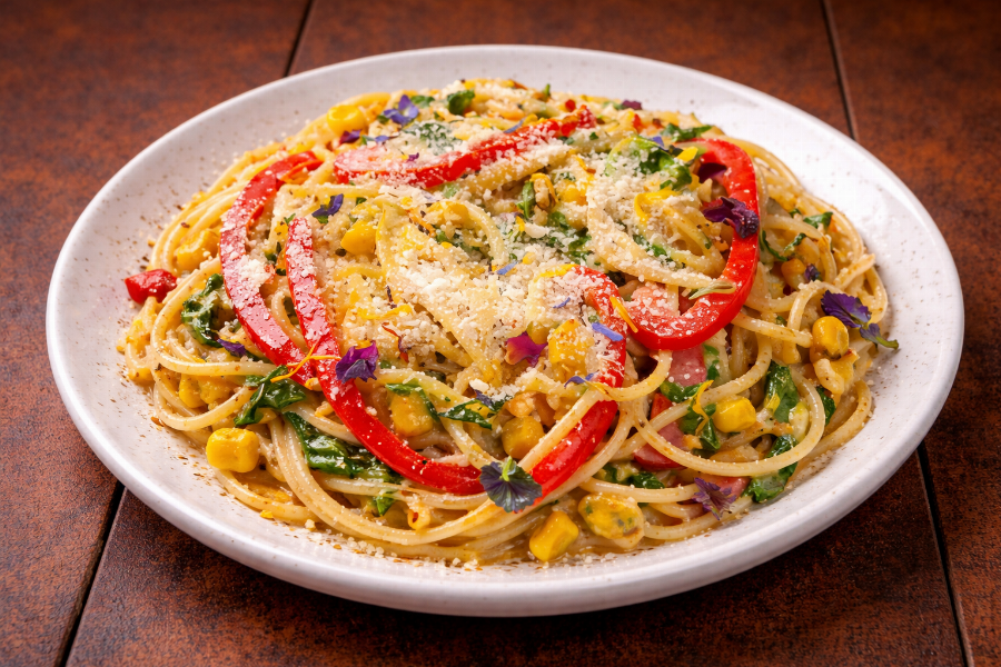 Oster Pasta Allerlei