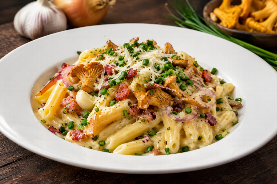 Pasta Pfiffer´l