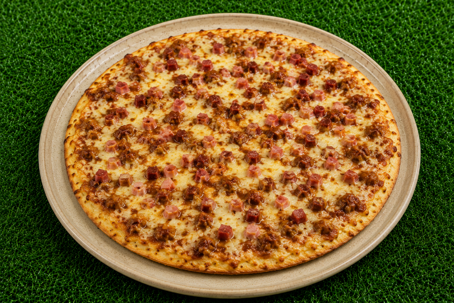 Pizza Deutschland