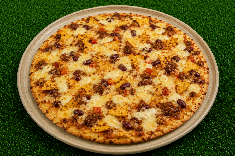 Pizza Mexico 
