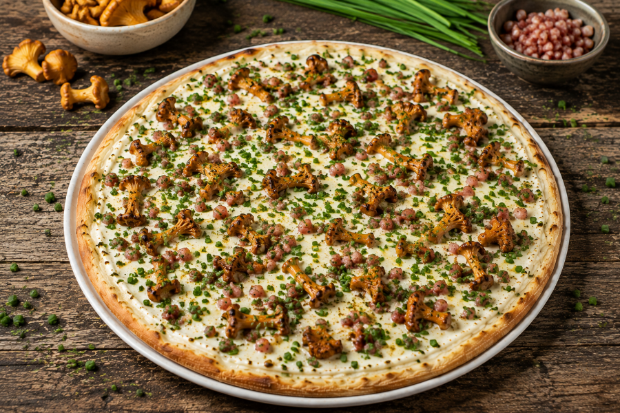 Pizza Waldi