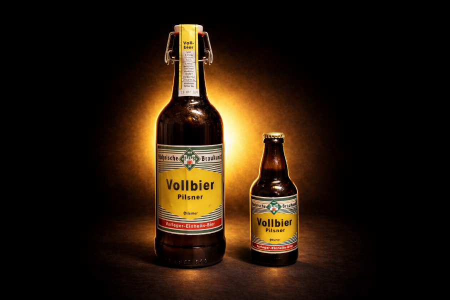 Vollbier 2 Liter