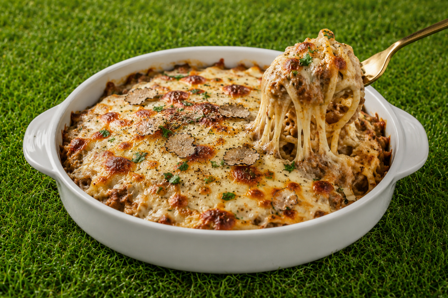 Weisse Trüffel Bolognese