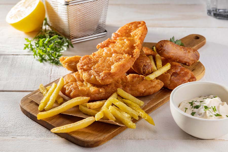 Chicken Hits
