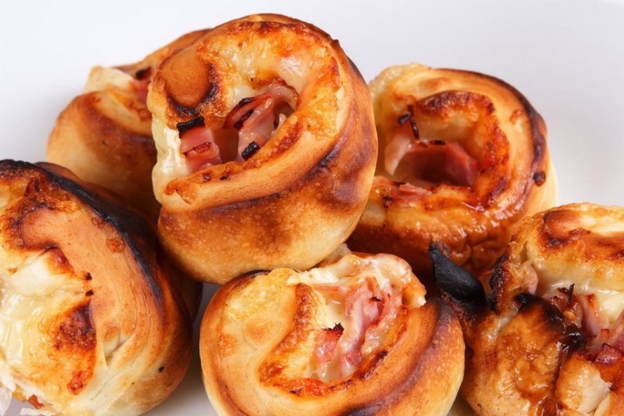 Pizzabrötchen