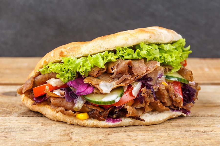 Döner macht schöner