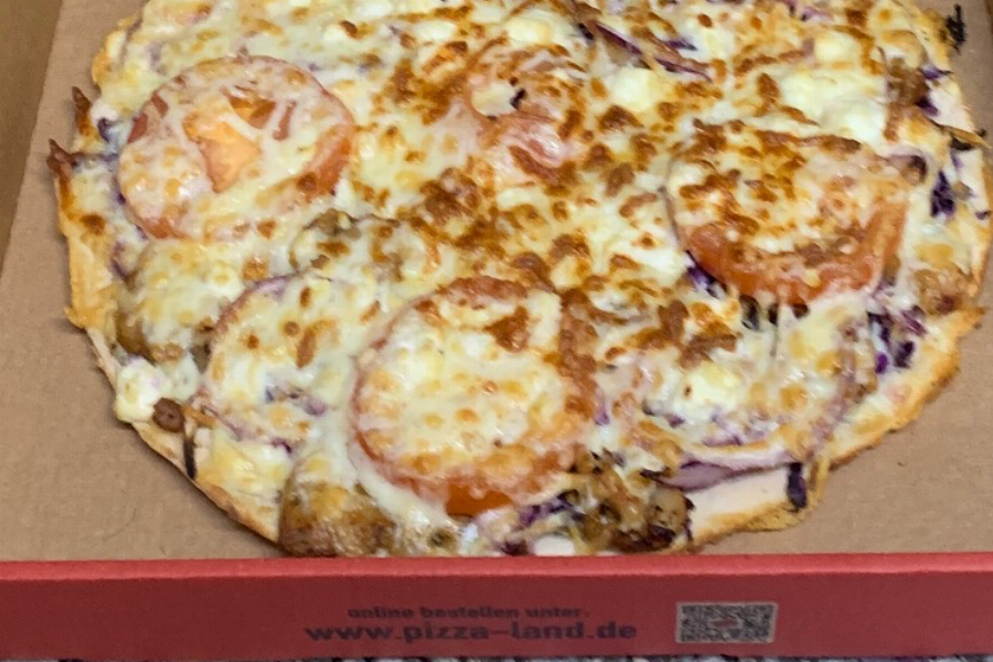 Star-Pizza-Tage  für nur 8,49€  !!! Di. und Mi.